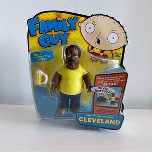 Family guy ‘Cleveland’ Figurine